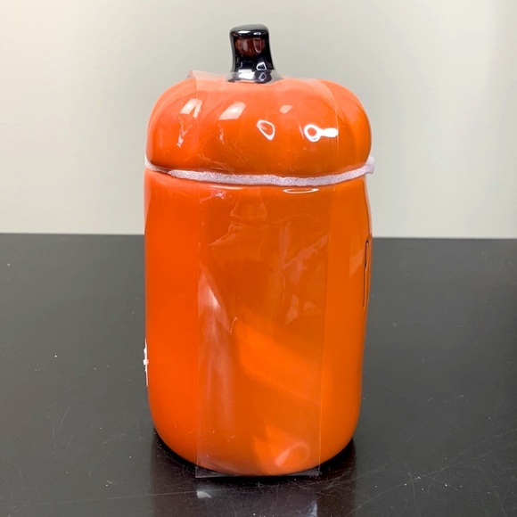 Rae Dunn “Pumpkin Spice” Mug with Topper - Picture 4 of 7